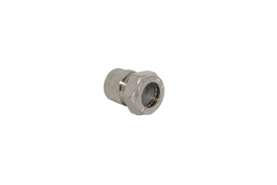 V\S 15*3\4 (F), НИКЕЛЬ фитинг Лавита (160шт\уп)